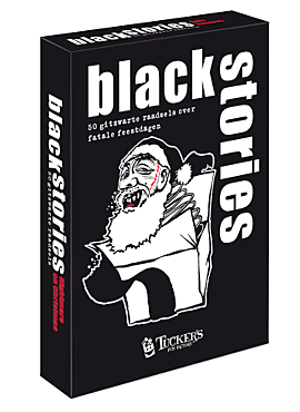  black stories Nightmare on Christmas 